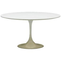 Tulip Dining Table by Eero Saarinen for Knoll, United States, 1960s
