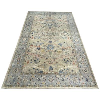 LARGE SULTANABAD RUG