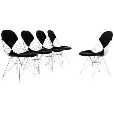 Eames Wire Chair DKR-2, Design 1951