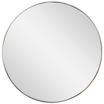 Modern French Wall-Mounted Convex Mirror