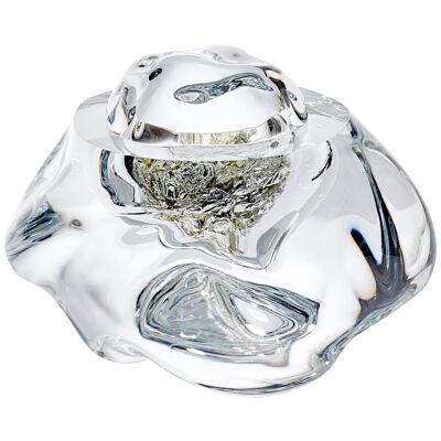 Erratic K with 12ct White Gold