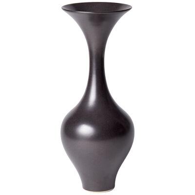 Black Classic Vase II