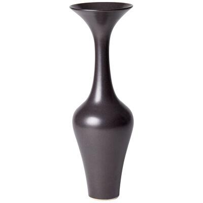 Black Classic Vase III