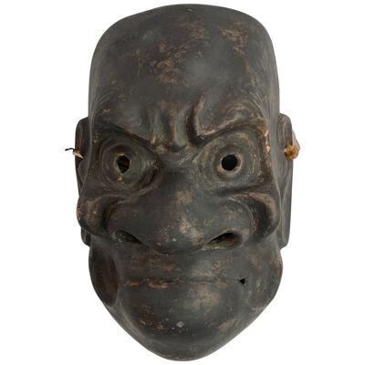 A Japanese Noh mask, 19th c.