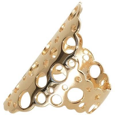 14k Gold Ring “Pitsi” Made Year 1971