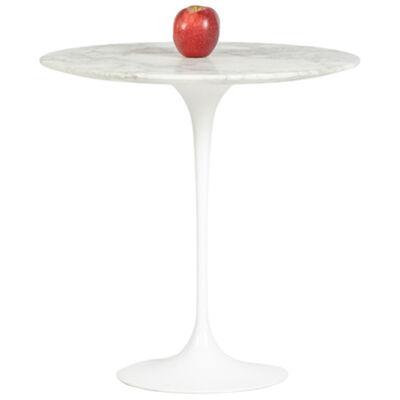 Knoll for Saarinen, Pedestal table “Tulip”, 20th century