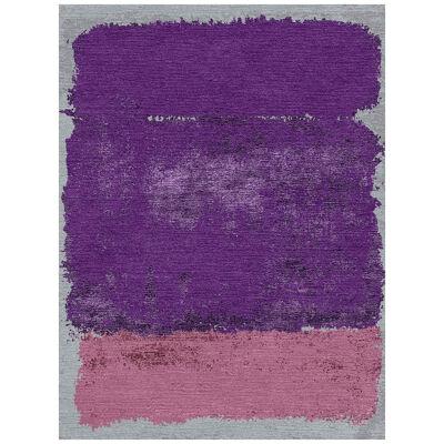 Untitled Rug – Parisian Purple