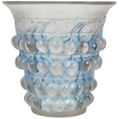 Montmorency Vase by Rene Lalique