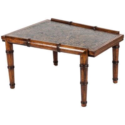 Billy Haines Trapezoidal Occasional Table