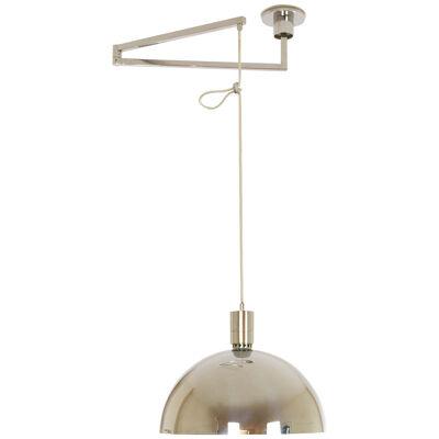 Ceiling lamp by Albini, Helg & Piva from AM/AS series for Sirrah, 1970s
