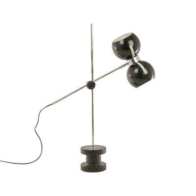 Adjustable table lamp with cast iron base by Valenti, 1970s
