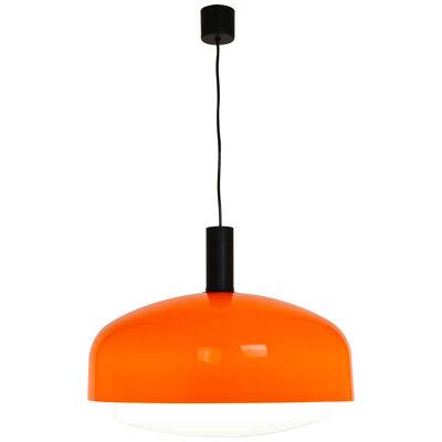 Large KD62 pendant by Eugenio Gentili Tedeschi for Kartell, 1960s
