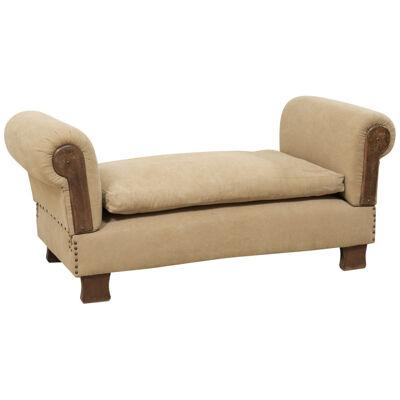French Upholstered Convertible Daybed
