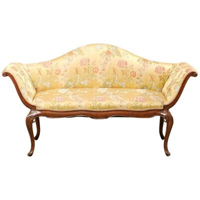 Italian Venetian Style Sofa, Early 19th C.