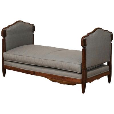 A French Deco Style Daybed