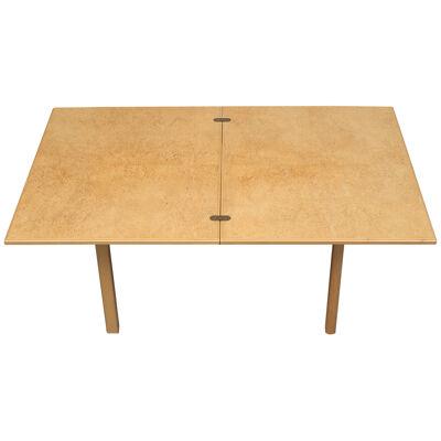 A Swedish Foldable/Expandable Coffee Table