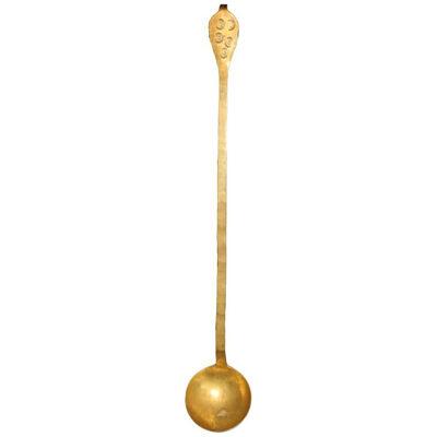 1700 Bronze Ladle from Normandy - B