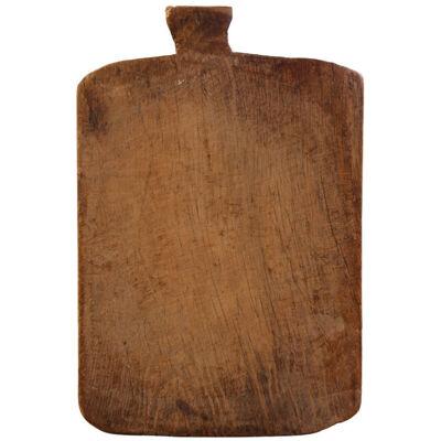19th Century Wooden Cutting Board (Small)