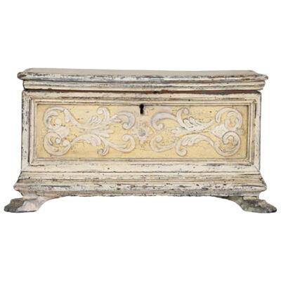 1400 Italian Umbria Wooden Box