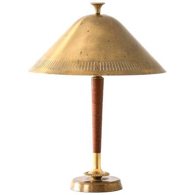 TABLE LAMP PRODUCED BY FALKENBERGS
