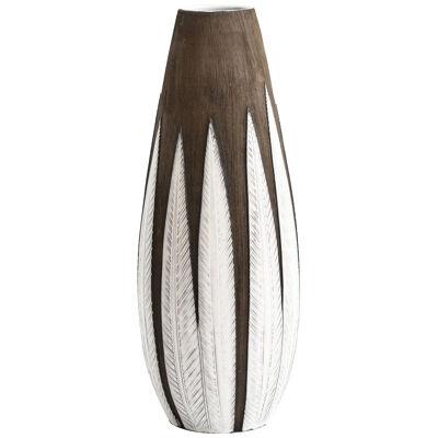 Anna-Lisa Thomson Floor Vase Model Paprika Produced by Upsala Ekeby
