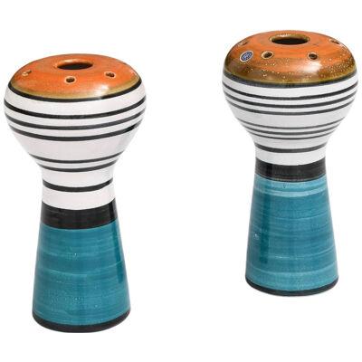 Rare Ceramic Vases by Mari Simmulson