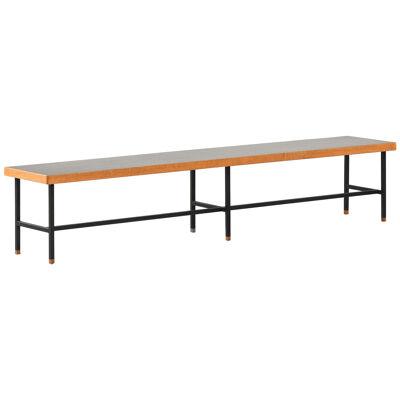 Kurt Østervig Bench / Side Table Produced by Jason Møbler