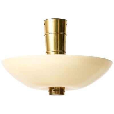 Paavo Tynell Ceiling Lamp Model 9053 Produced by Idman