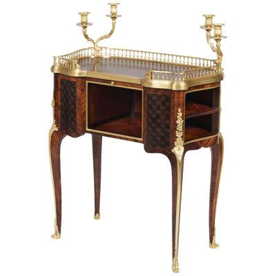 Louis XVI Style Table à Écrire