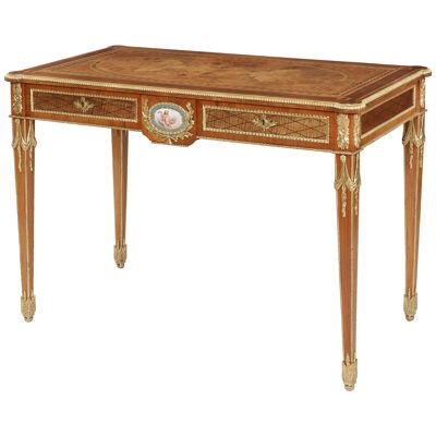19th Century Louis XVI Style Centre Table firmly attributed to Holland & Sons