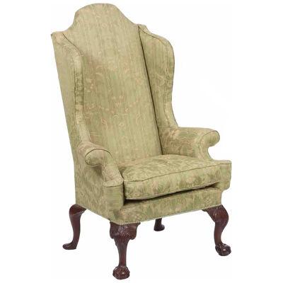 18th Century Wing back Chair