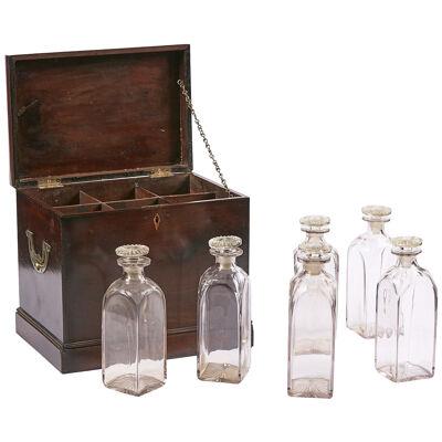 Early 19th Century George III Decanter Set