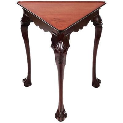 Early 19th Century Corner Serving Table