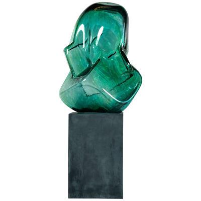 Sébastien Léon, "Sulu", Light Sculpture, 2021