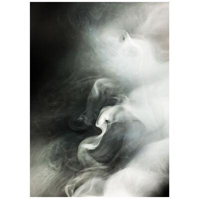Daniele Albright, "Smoke & Mirrors 11", 2014