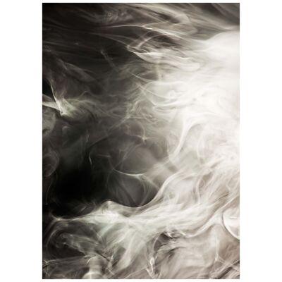 Daniele Albright, "Smoke & Mirrors 14", 2014