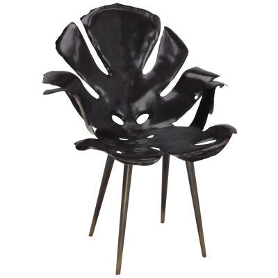 Christopher Kreiling, "Philodendron Leaf", Dining Chair, 2021