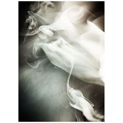 Daniele Albright, "Smoke & Mirrors 12", 2014