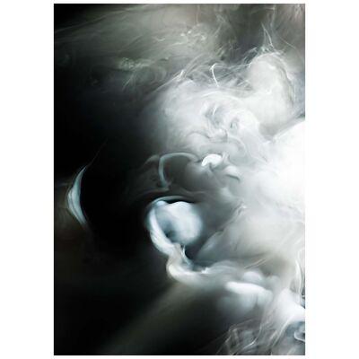 Daniele Albright, "Smoke & Mirrors 1", 2014
