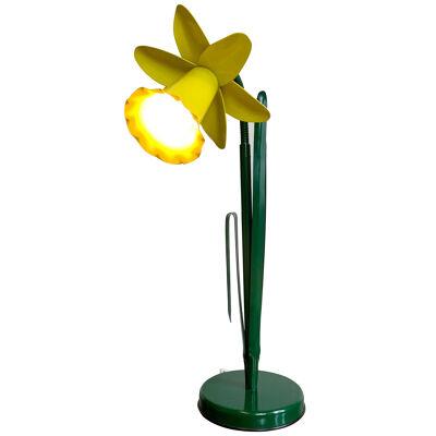 1980’s Bliss Daffodil Lamp