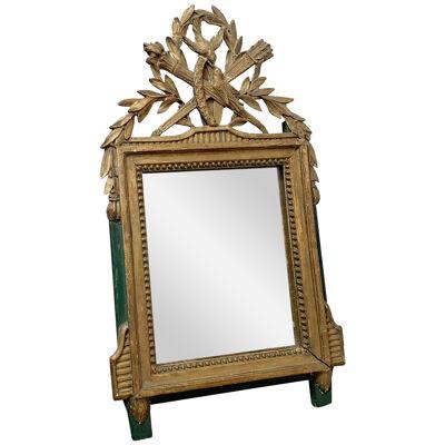 Early 19th Century Petite Louis XVI Mirror