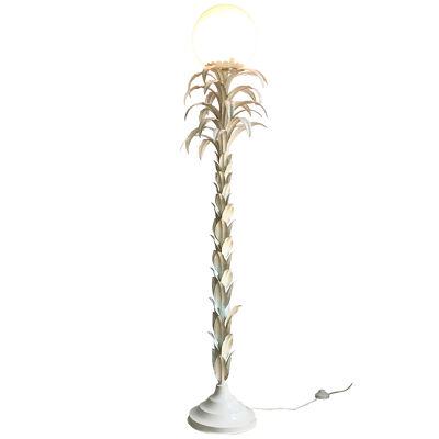 Italian Palm Tree Floor Lamp in the manner of Sergio Terzani