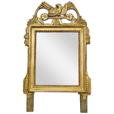Late 18th Century French Louis XVl Mirror