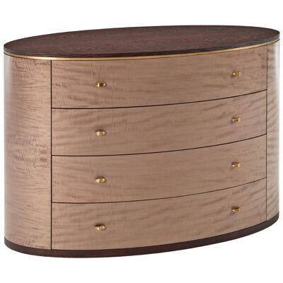 Modern Hermes Chest of Drawers by Salma Furniture