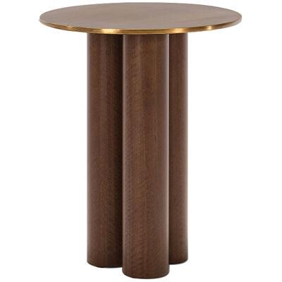 Modern Ellen Side Table by Salma Furniture