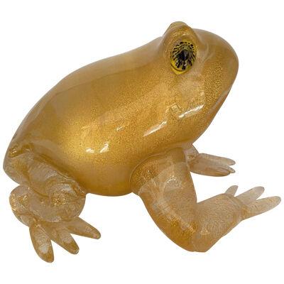 Murano Glass Frog