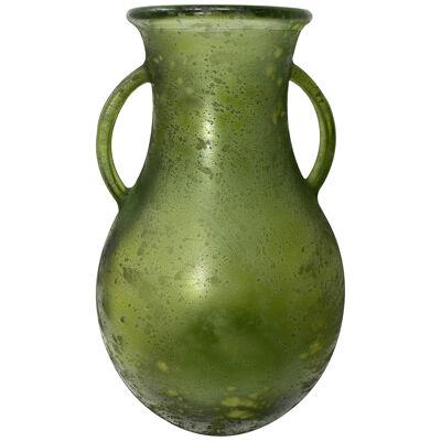 Vintage Amphora Scavo Vase