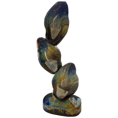 Contemporary Murano Glass Sculpture