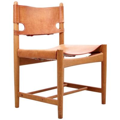 Mid-Century modern scandinavian set of 4 chairs