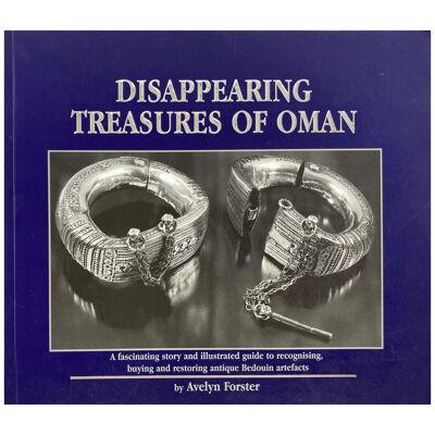 Disappearing Treasures of Oman Book by Avelyn Forster